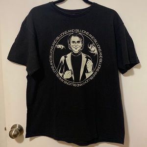 Men’s Carl Sagan Graphic Tee - Sz. L